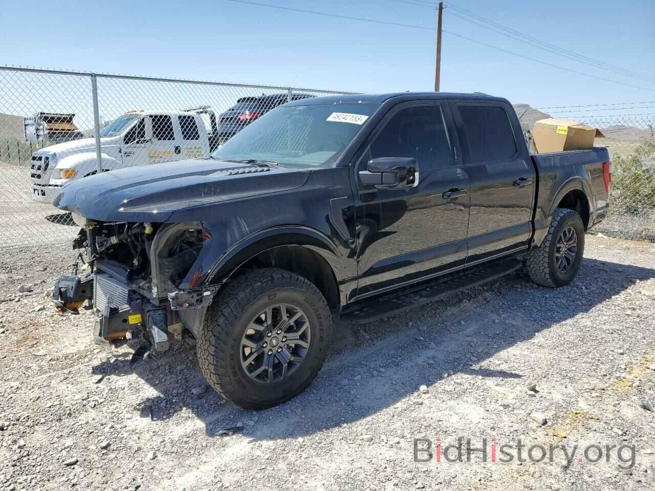 Photo 1FTEW1E82NFC01086 - FORD F-150 2022
