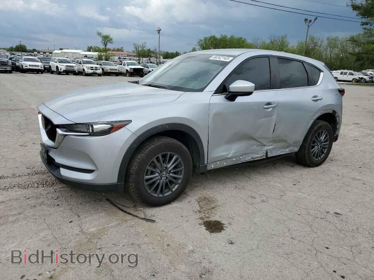 Photo JM3KFBCM8L0792427 - MAZDA CX-5 2020