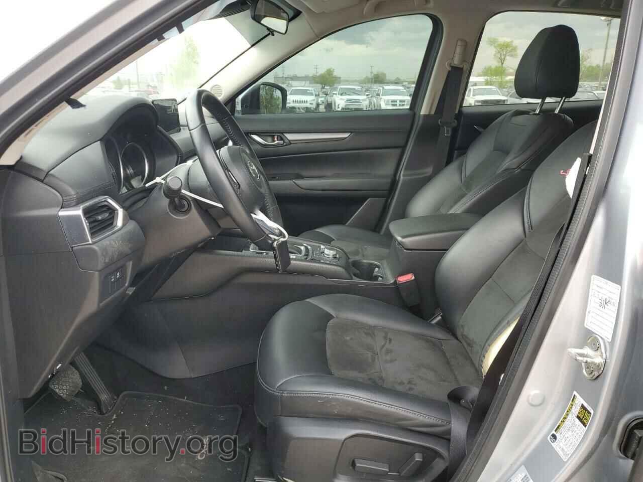 2020 MAZDA CX-5 - VIN: JM3KFBCM8L0792427 - Фото 7