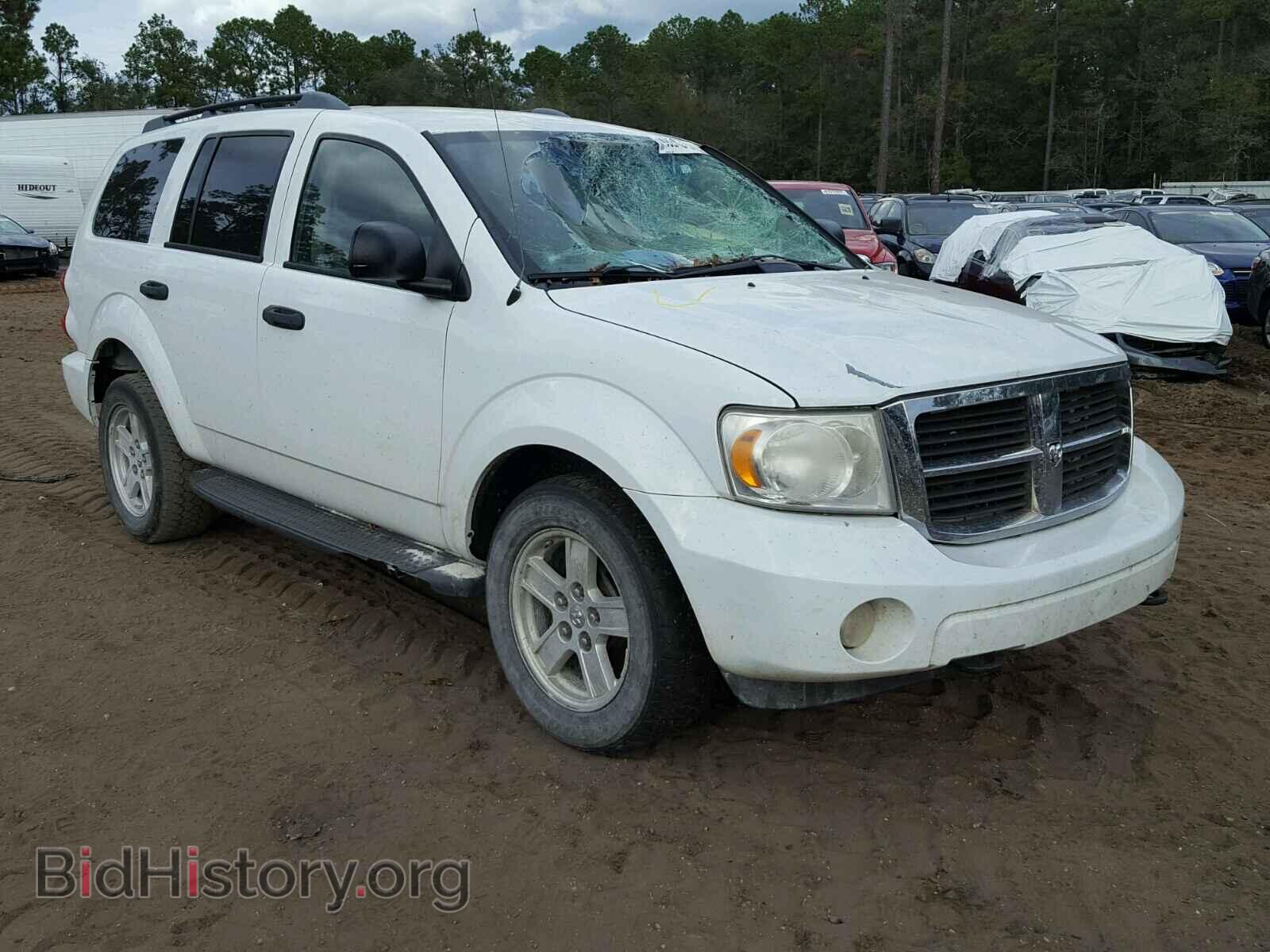 Photo 1D8HB38P39F712112 - DODGE DURANGO 2009