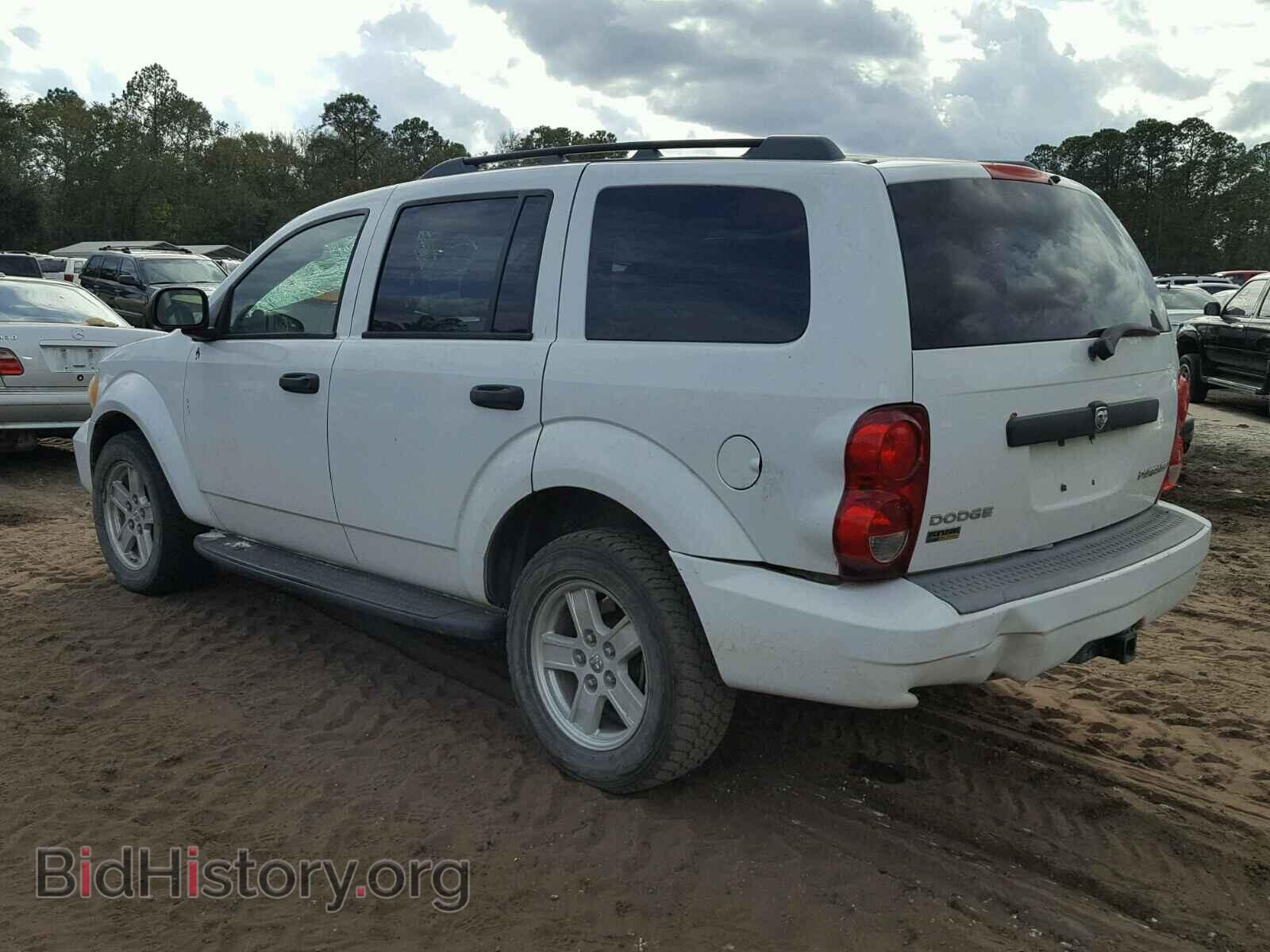 2009 DODGE DURANGO - VIN: 1D8HB38P39F712112 - Photo 3