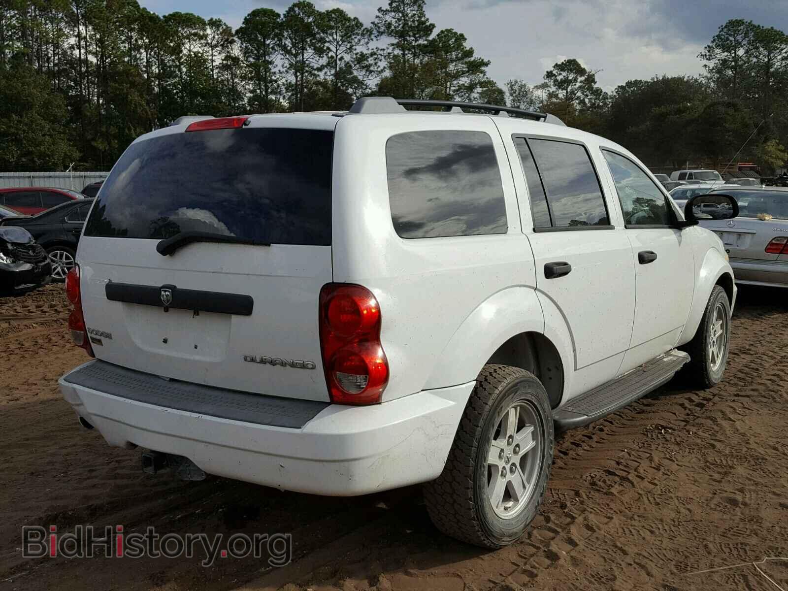2009 DODGE DURANGO - VIN: 1D8HB38P39F712112 - Photo 4