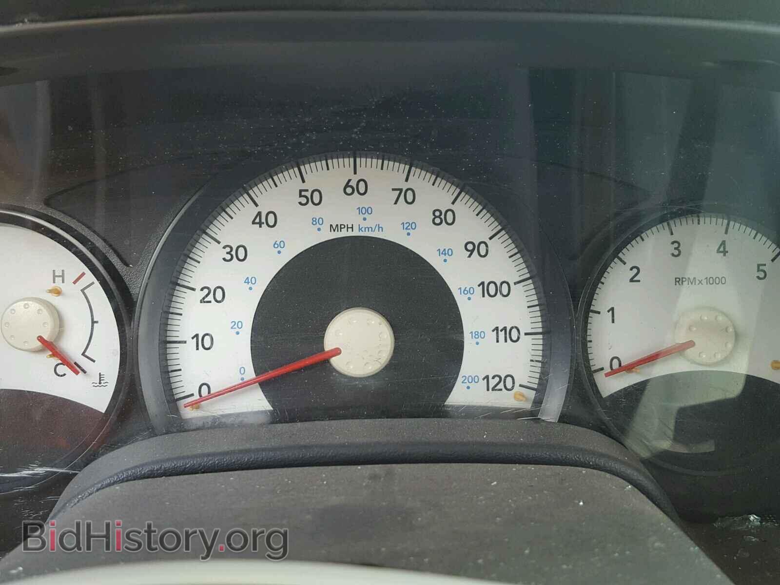 2009 DODGE DURANGO - VIN: 1D8HB38P39F712112 - Photo 8