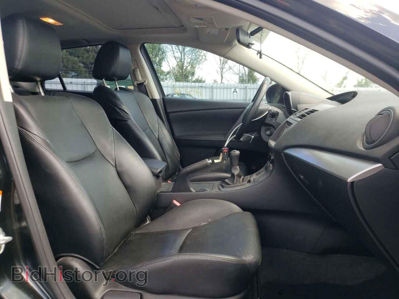 2011 MAZDA MAZDA3 - VIN: JM1BL1L54B1380048 - Фото 5