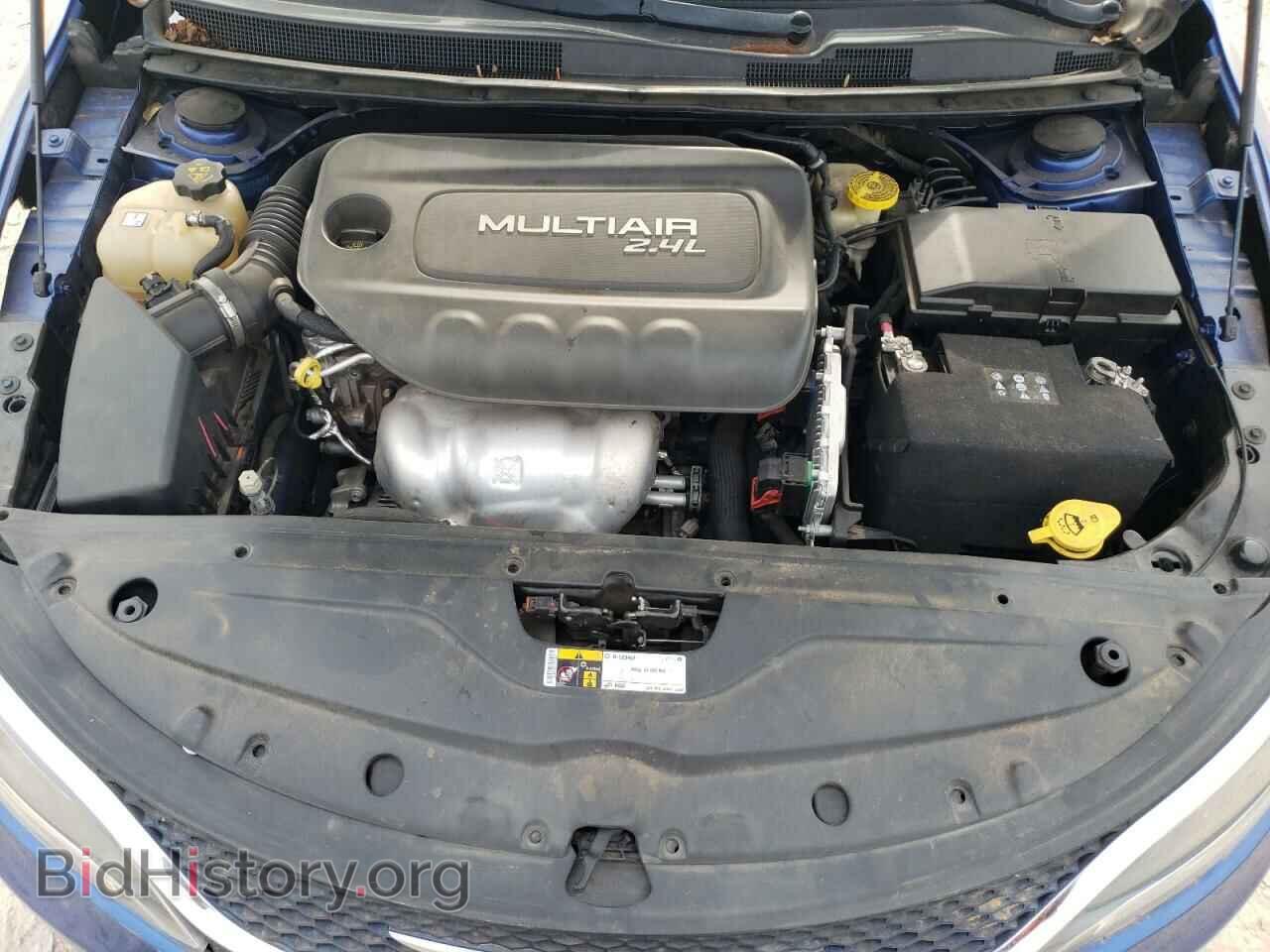 2015 CHRYSLER 200 - VIN: 1C3CCCAB2FN677959 - Фото 11