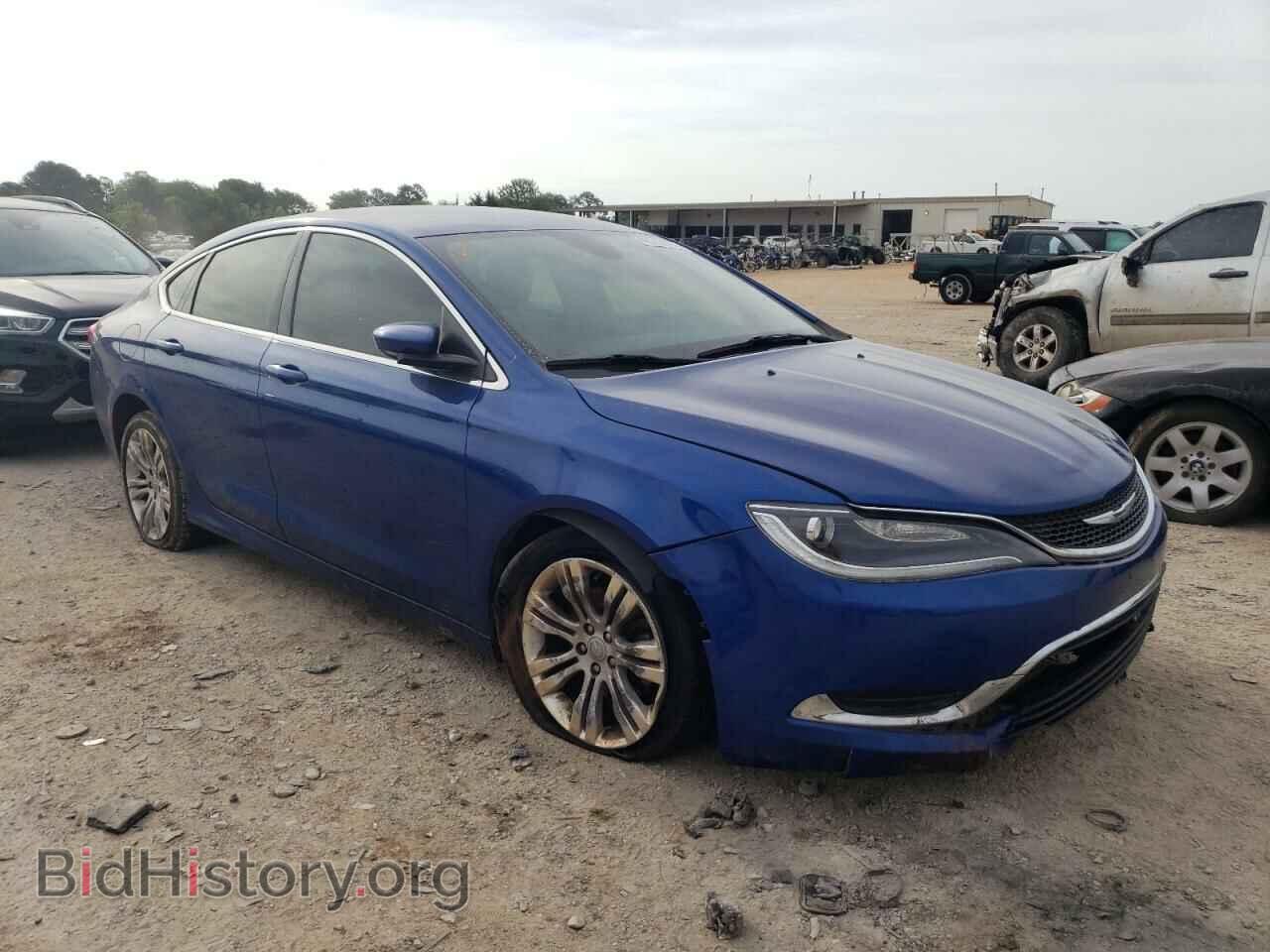 2015 CHRYSLER 200 - VIN: 1C3CCCAB2FN677959 - Фото 4
