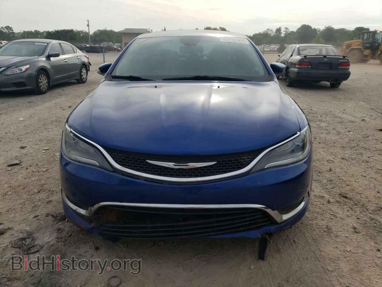 2015 CHRYSLER 200 - VIN: 1C3CCCAB2FN677959 - Фото 5
