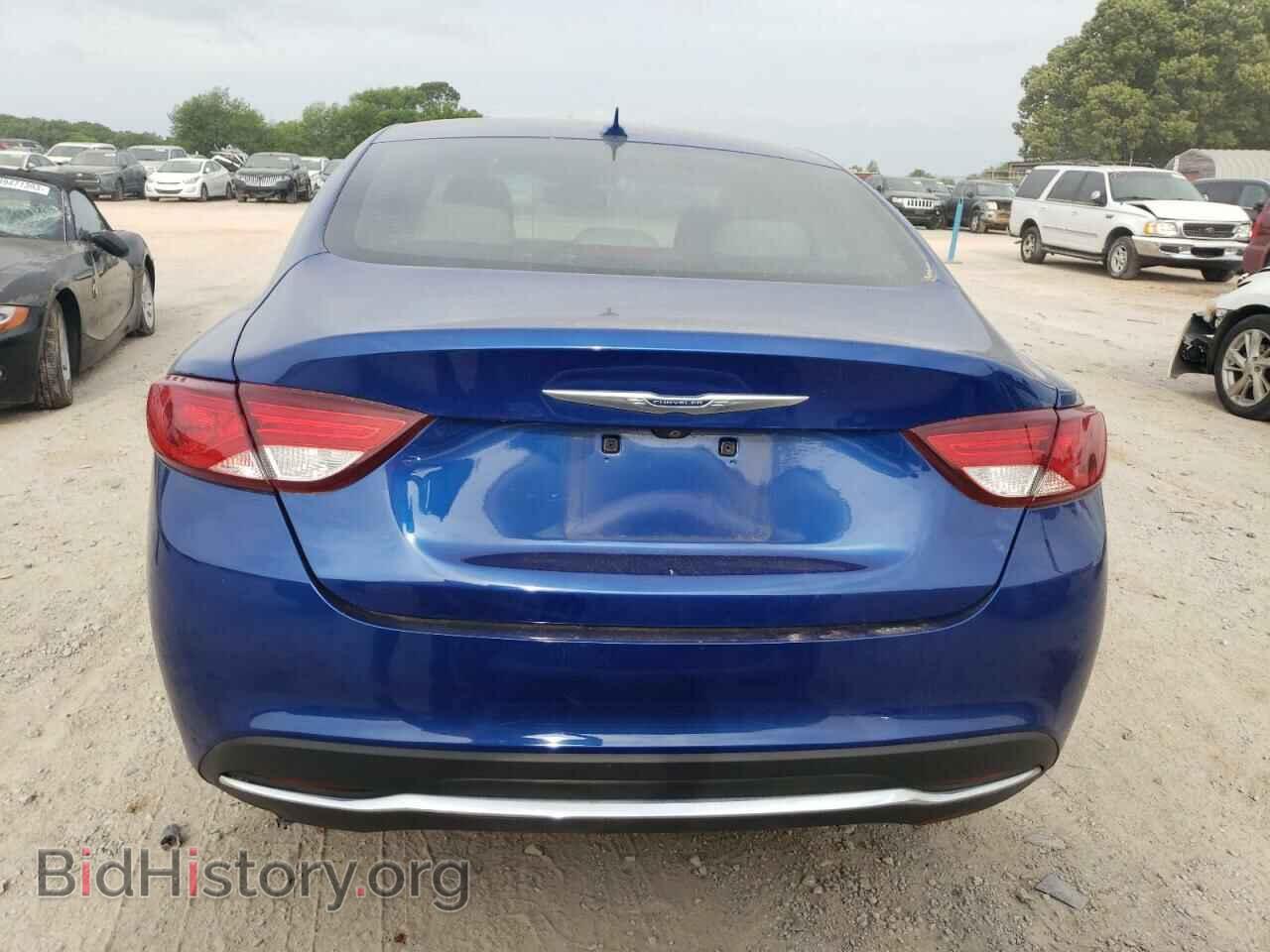 2015 CHRYSLER 200 - VIN: 1C3CCCAB2FN677959 - Фото 6