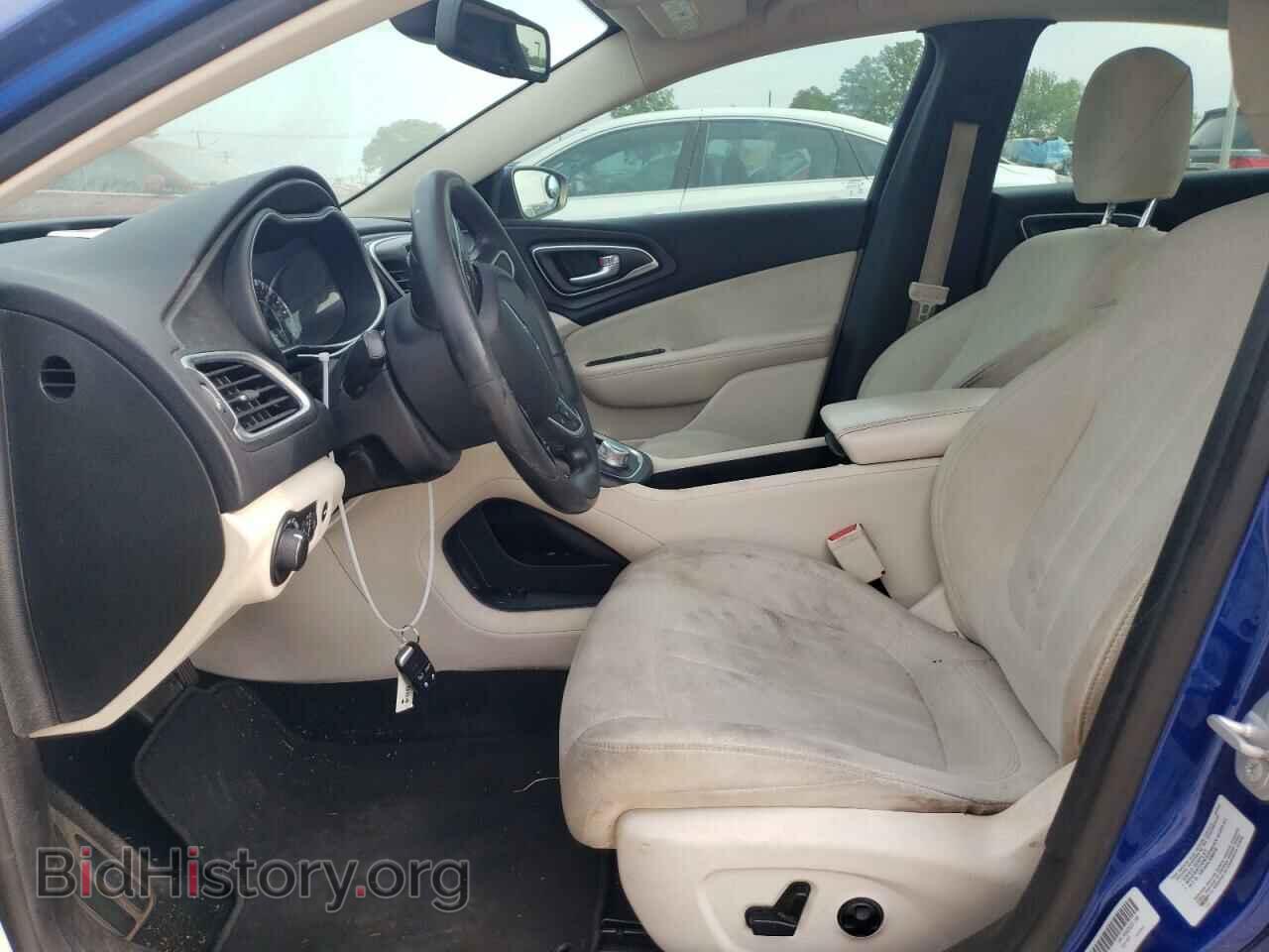 2015 CHRYSLER 200 - VIN: 1C3CCCAB2FN677959 - Фото 7