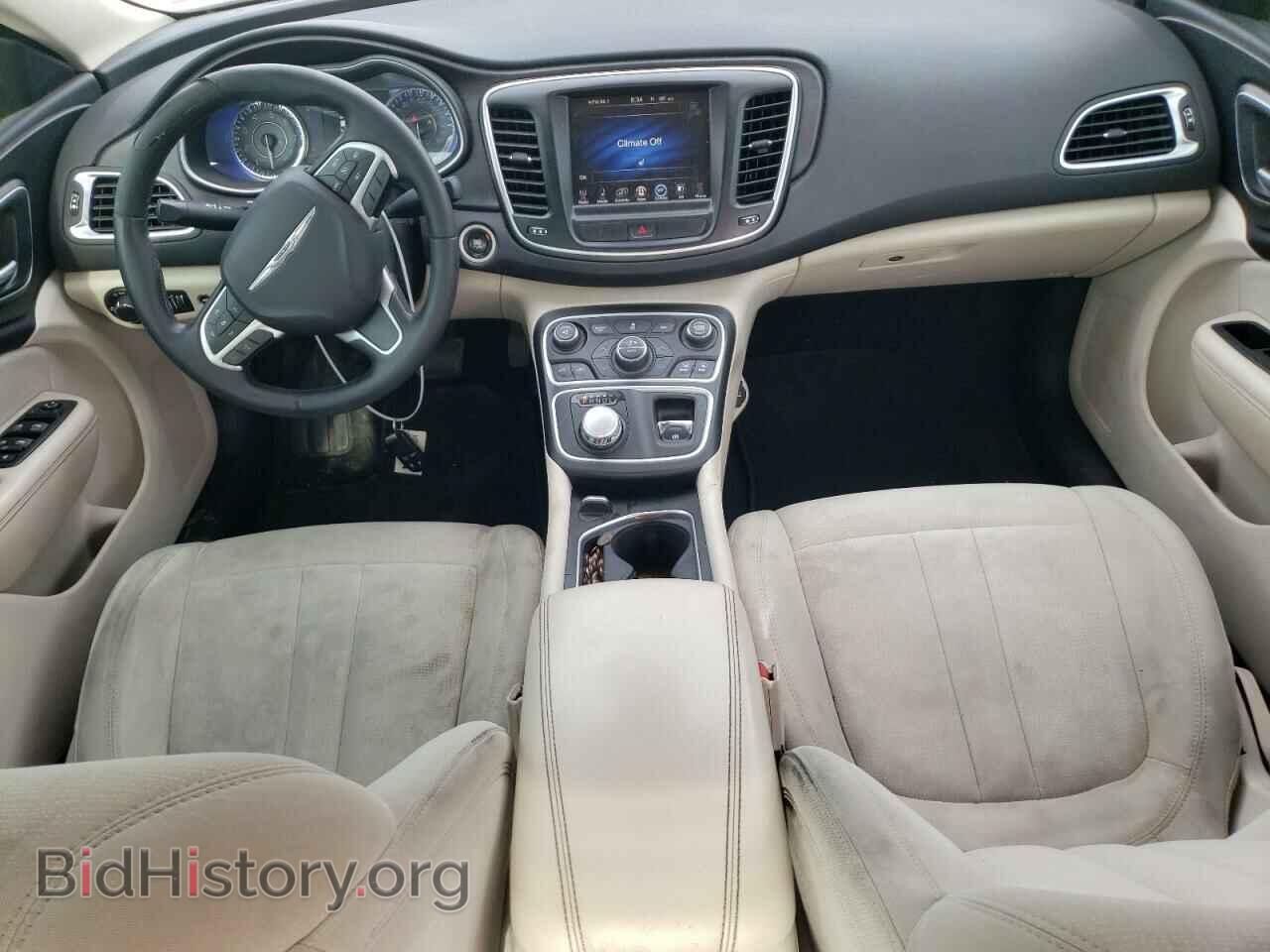 2015 CHRYSLER 200 - VIN: 1C3CCCAB2FN677959 - Фото 8