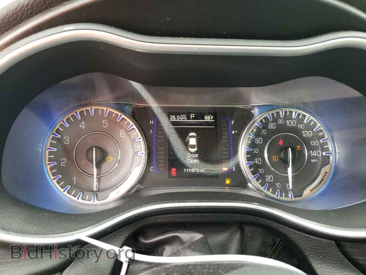 2015 CHRYSLER 200 - VIN: 1C3CCCAB2FN677959 - Фото 9