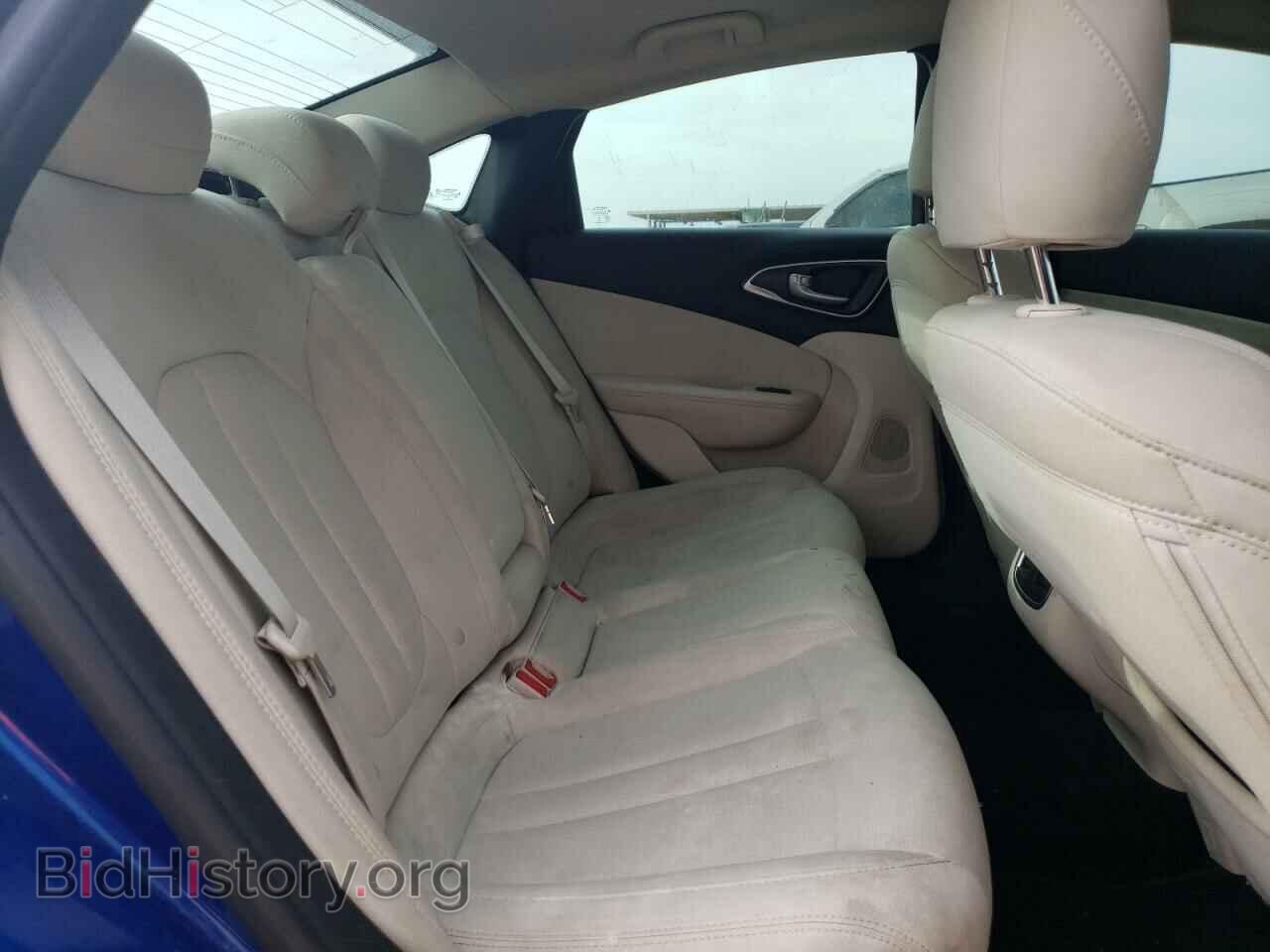 2015 CHRYSLER 200 - VIN: 1C3CCCAB2FN677959 - Фото 10