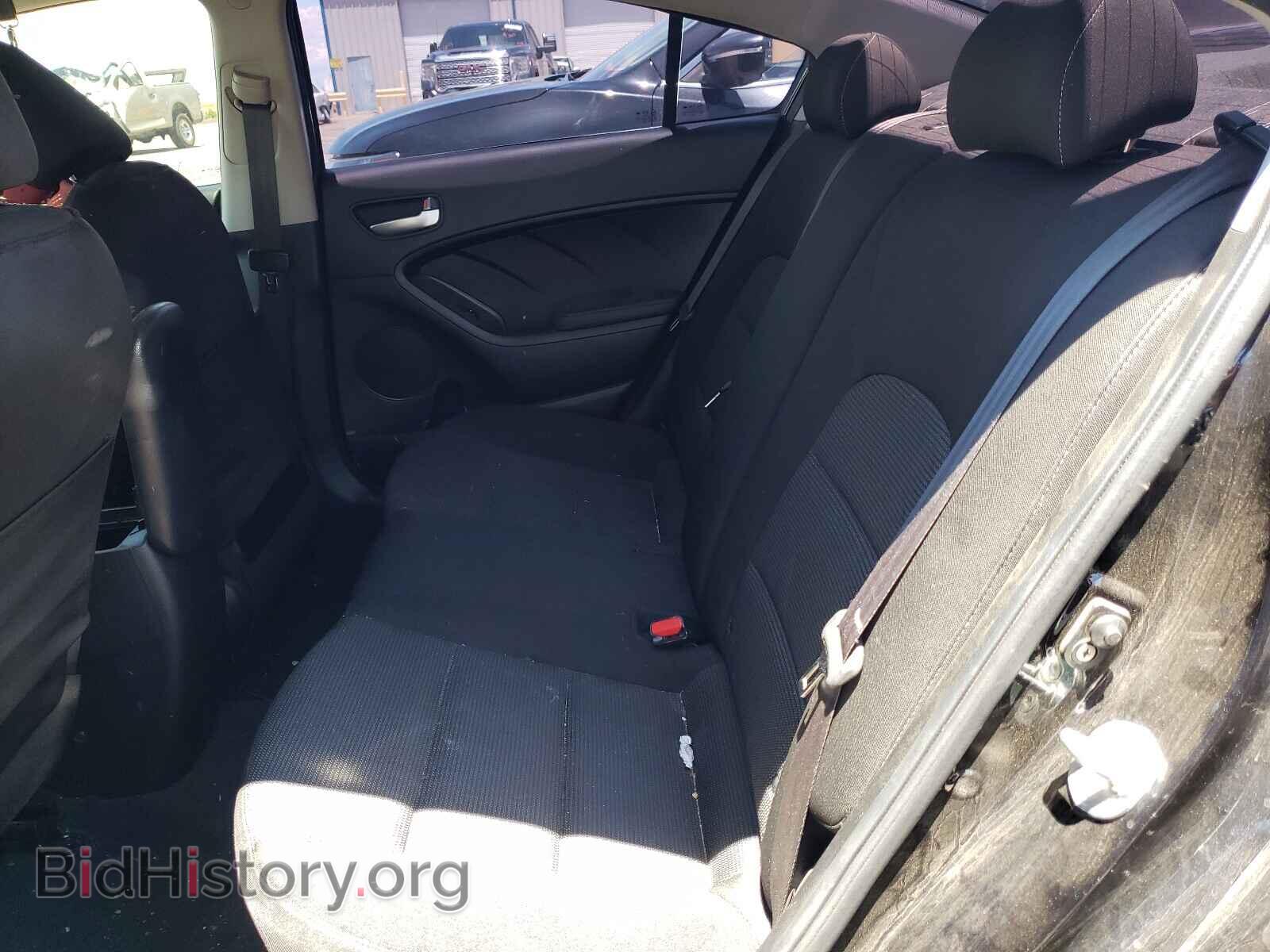 2017 KIA FORTE - VIN: 3KPFK4A75HE065288 - Фото 6