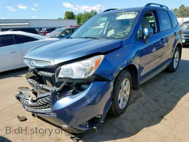 2014 SUBARU FORESTER - VIN: JF2SJAEC3EH528270 - Photo 2