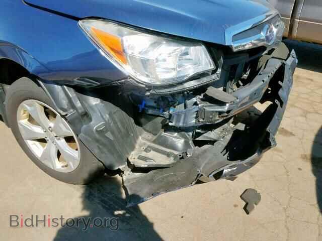 2014 SUBARU FORESTER - VIN: JF2SJAEC3EH528270 - Photo 9