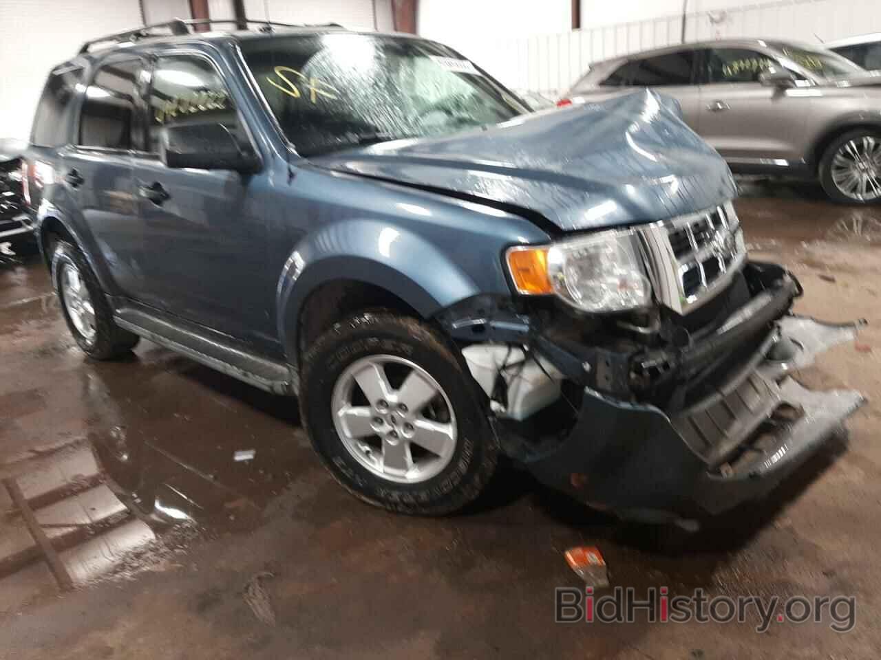 Photo 1FMCU9DG1AKC15725 - FORD ESCAPE 2010