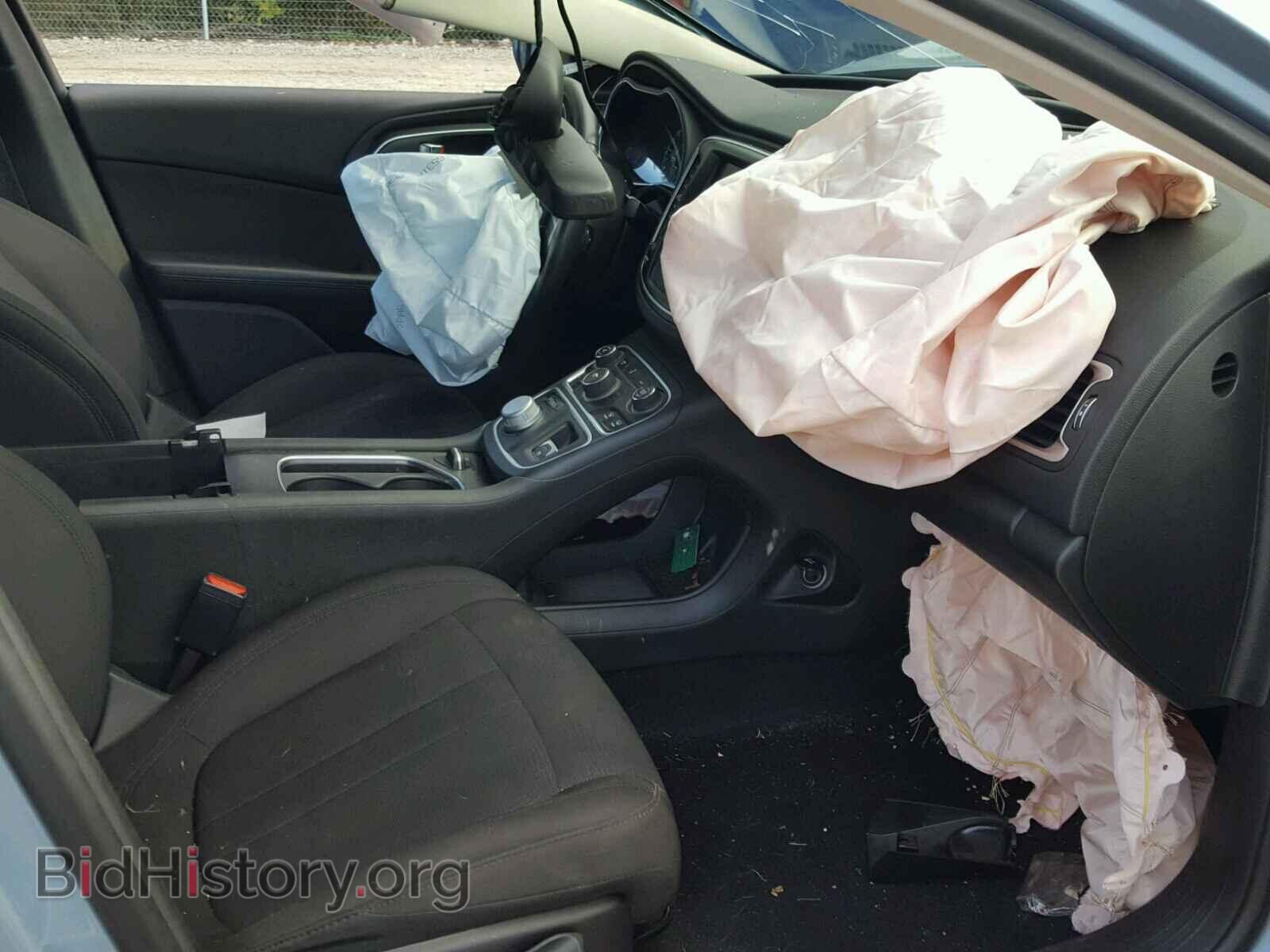 2015 CHRYSLER 200 - VIN: 1C3CCCAB9FN676291 - Photo 5