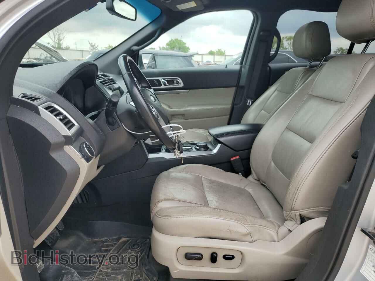 2013 FORD EXPLORER - VIN: 1FM5K8D88DGA05423 - Photo 7