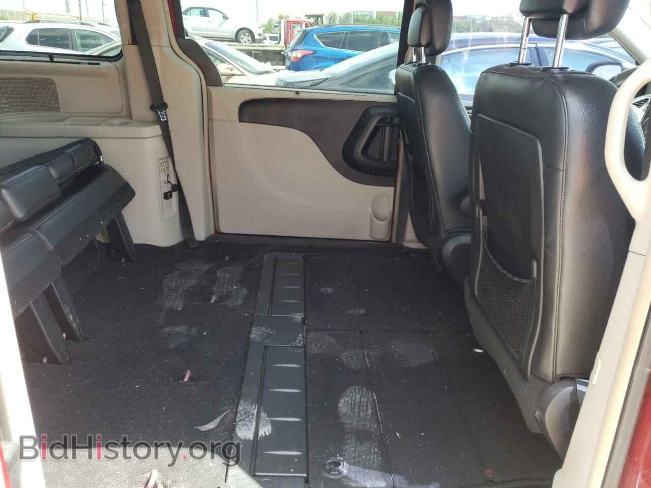2012 CHRYSLER MINIVAN - VIN: 2C4RC1CG7CR124970 - Photo 6