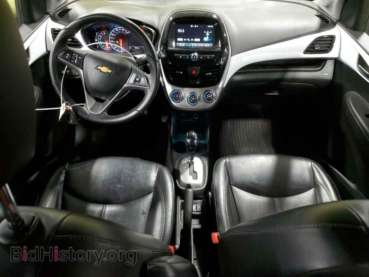 2018 CHEVROLET SPARK - VIN: KL8CF6SA3JC457754 - Фото 8