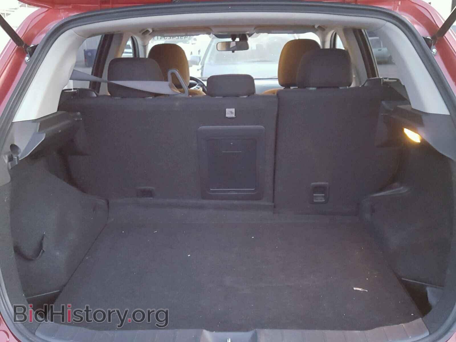 2012 MITSUBISHI OUTLANDER - VIN: JA4AP4AU2CZ001332 - Фото 9