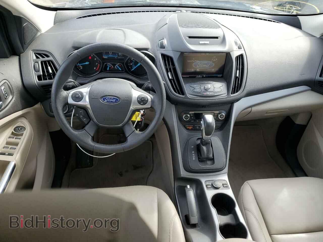 2015 FORD ESCAPE - VIN: 1FMCU0GX6FUA34610 - Фото 8