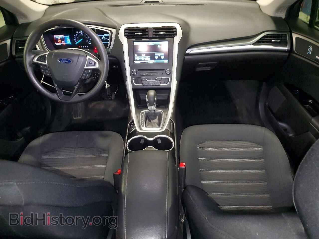 2016 FORD FUSION - VIN: 3FA6P0HD7GR246797 - Фото 8