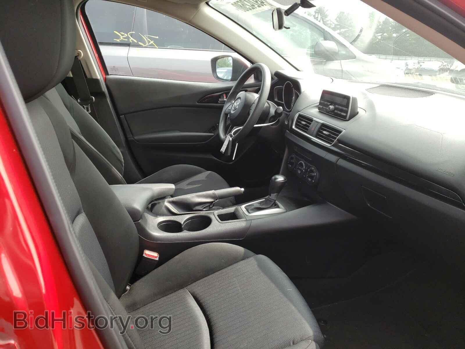 2014 MAZDA 3 - VIN: JM1BM1U70E1172265 - Фото 5