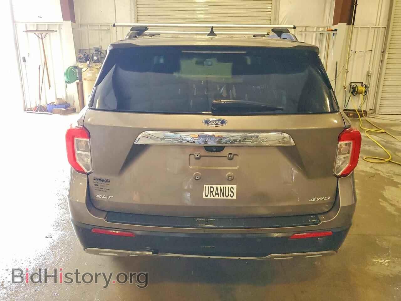 2021 FORD EXPLORER - VIN: 1FMSK8DH0MGB93941 - Фото 6