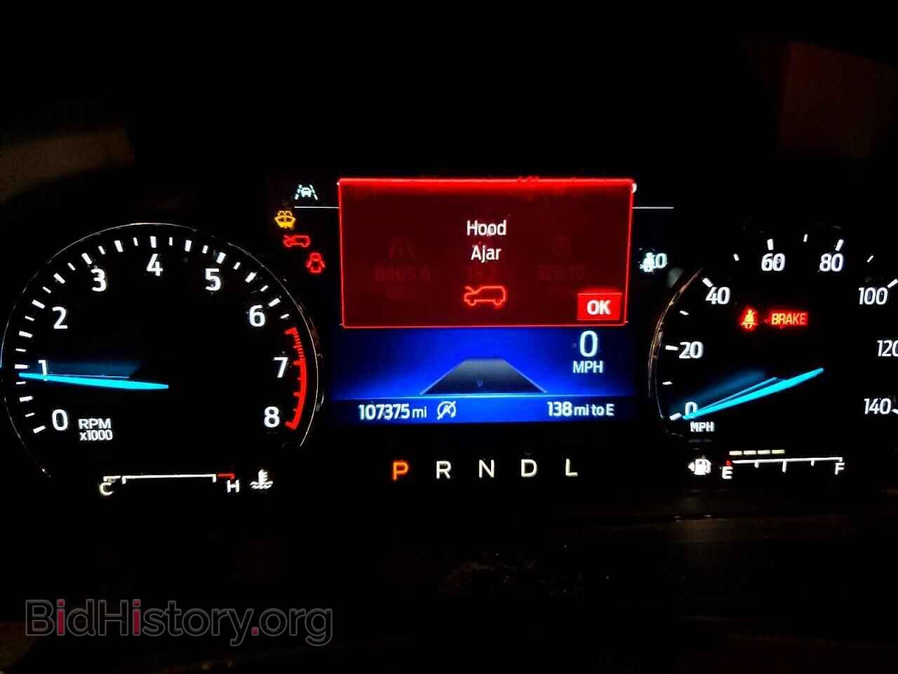 2021 FORD EXPLORER - VIN: 1FMSK8DH0MGB93941 - Фото 9