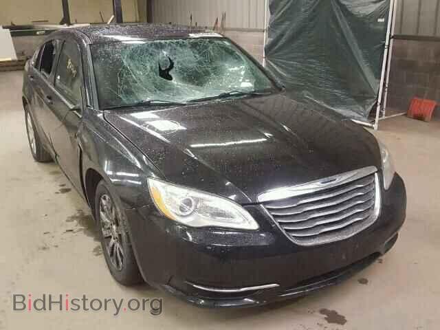 Фотография 1C3CCBBG3EN115216 - CHRYSLER 200 2014