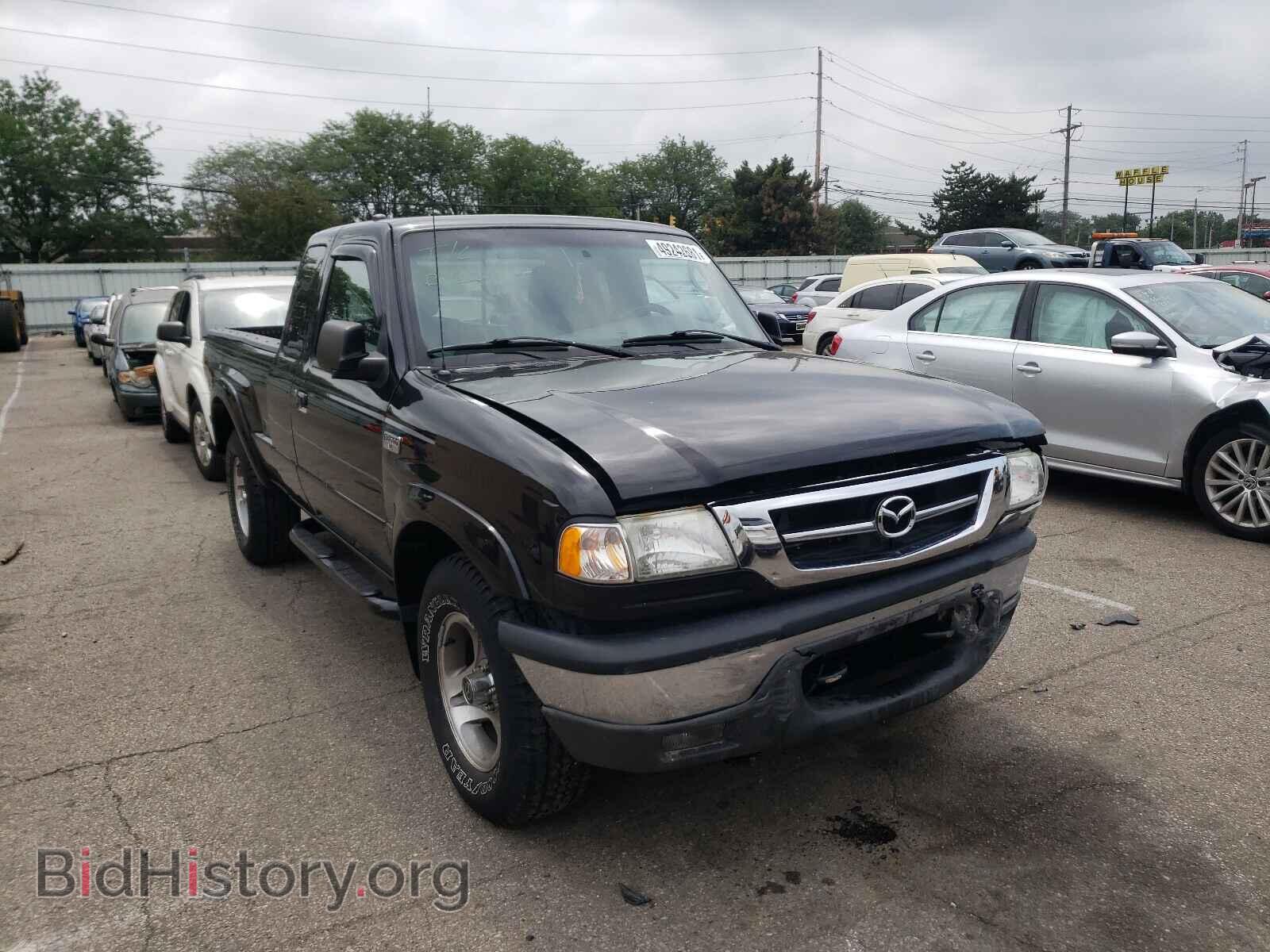 Photo 4F4LY4HE2APM03085 - MAZDA B4000 2010