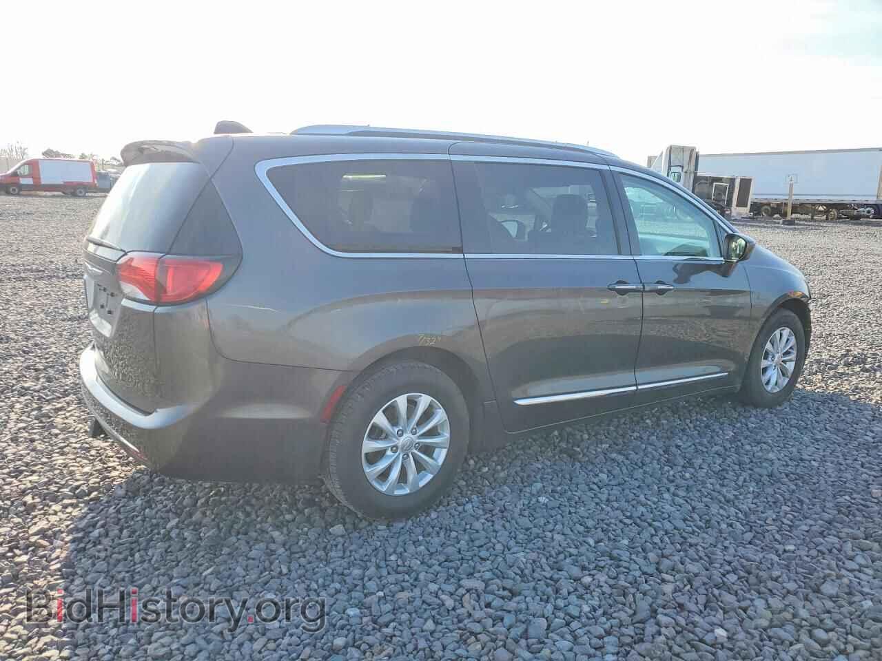 2018 CHRYSLER PACIFICA - VIN: 2C4RC1EG4JR108123 - Фото 3