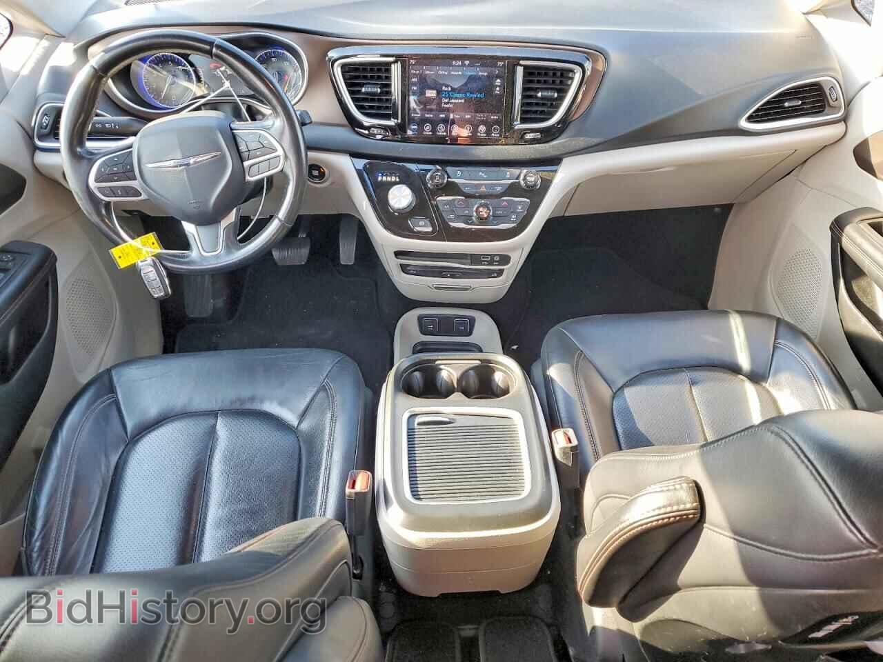 2018 CHRYSLER PACIFICA - VIN: 2C4RC1EG4JR108123 - Фото 8
