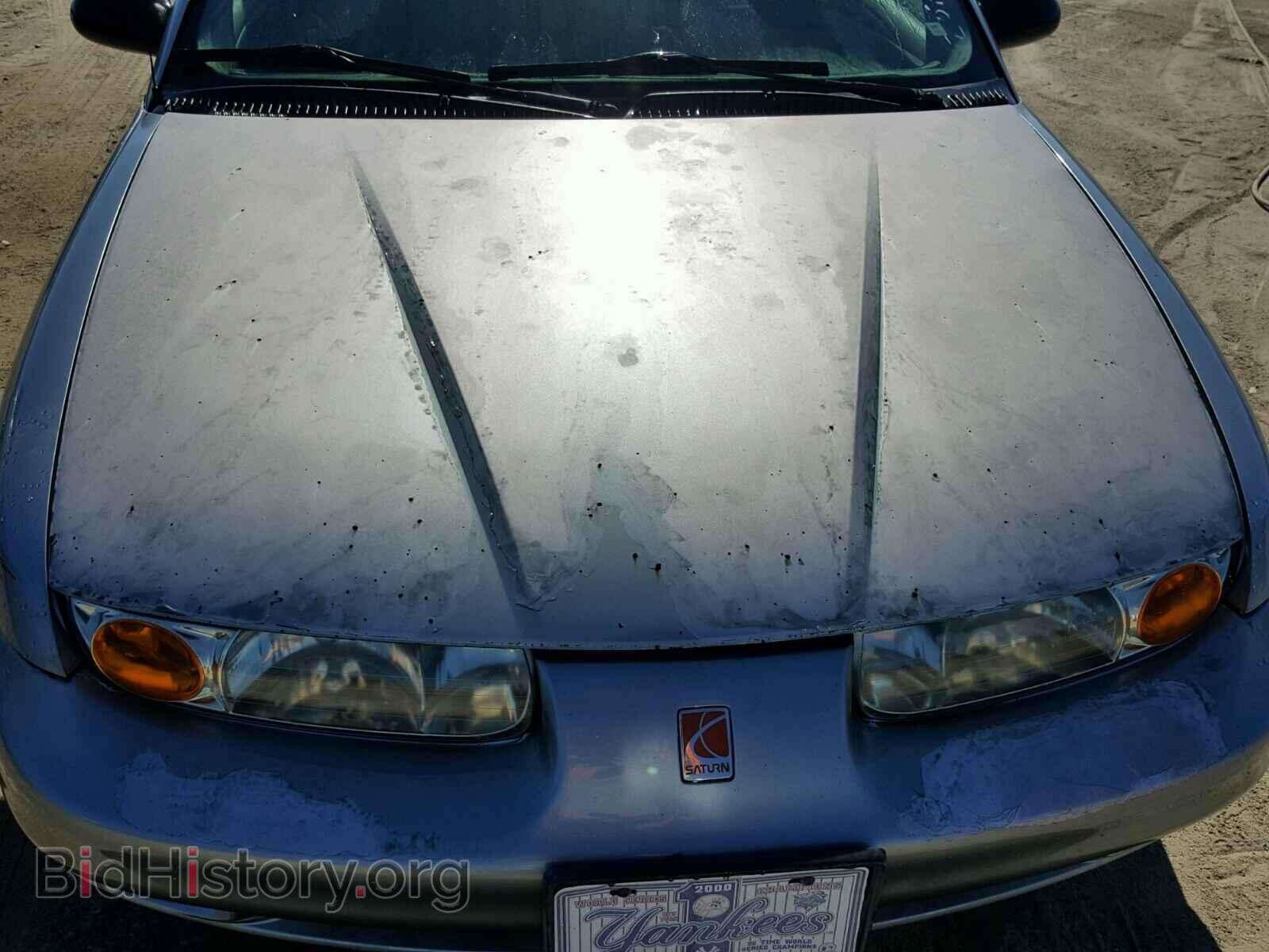 2002 SATURN SL/SL1/SL2 - VIN: 1G8ZH52802Z262075 - Фото 9