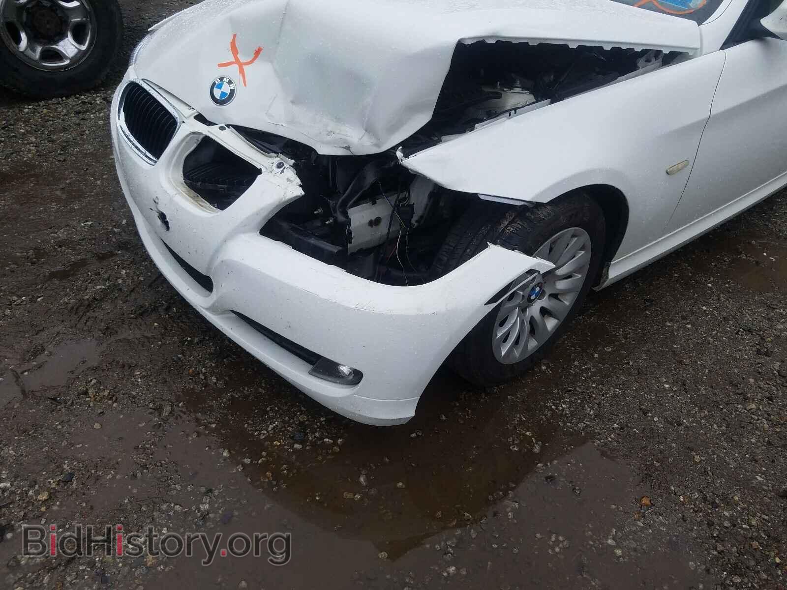 2009 BMW 3 SERIES - VIN: WBAPH73569E128019 - Фото 9