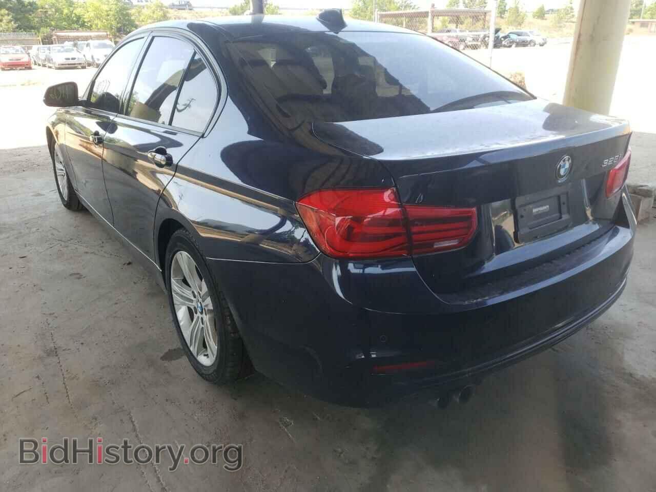 2016 BMW 3 SERIES - VIN: WBA8E9G54GNT47397 - Фото 3