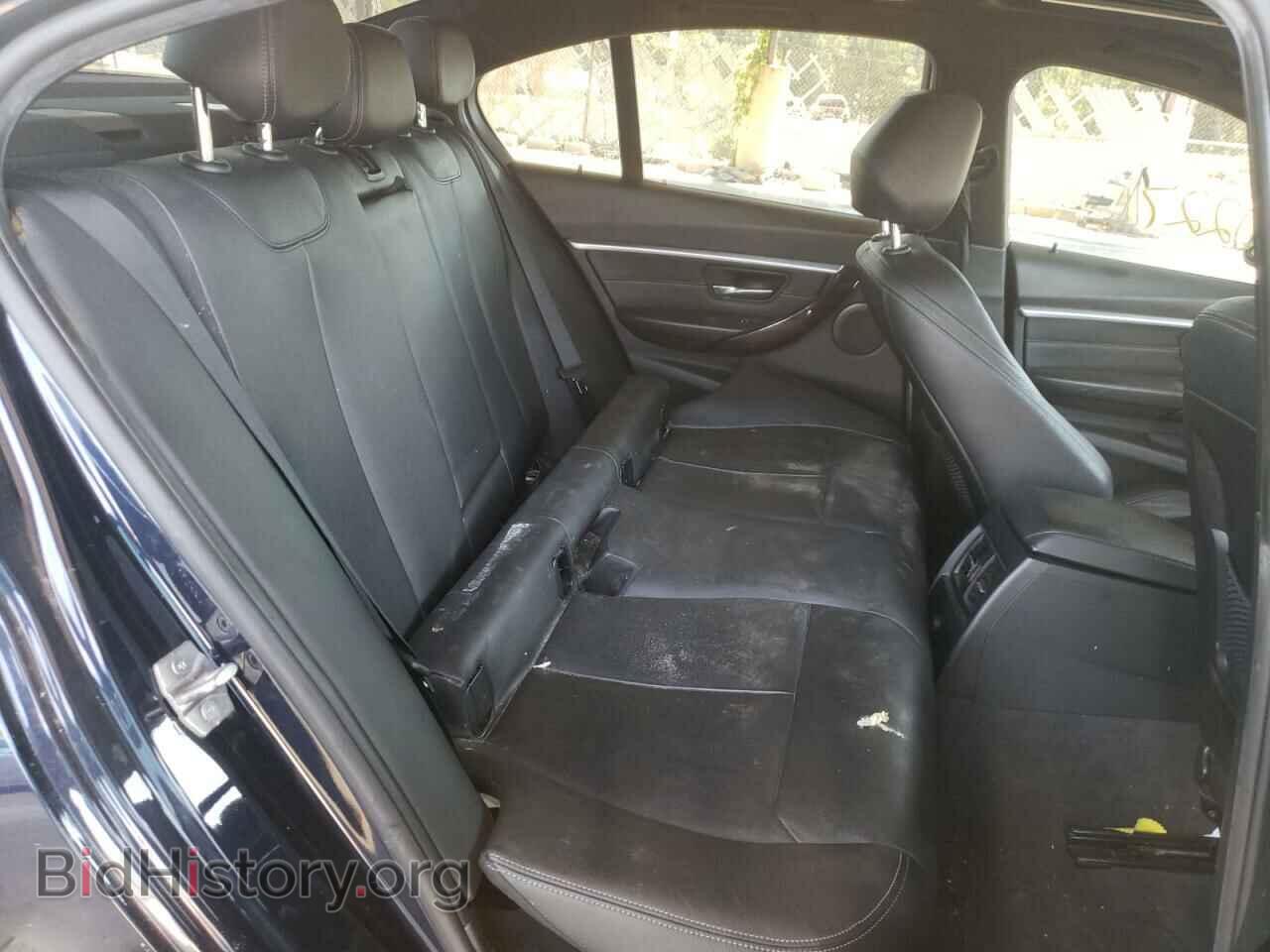 2016 BMW 3 SERIES - VIN: WBA8E9G54GNT47397 - Фото 6