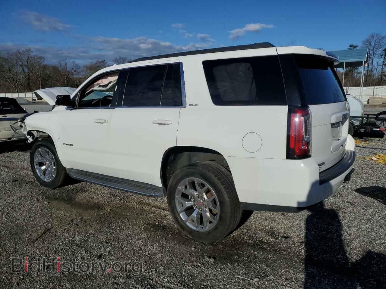 2017 GMC YUKON - VIN: 1GKS1AKC4HR192103 - Фото 2