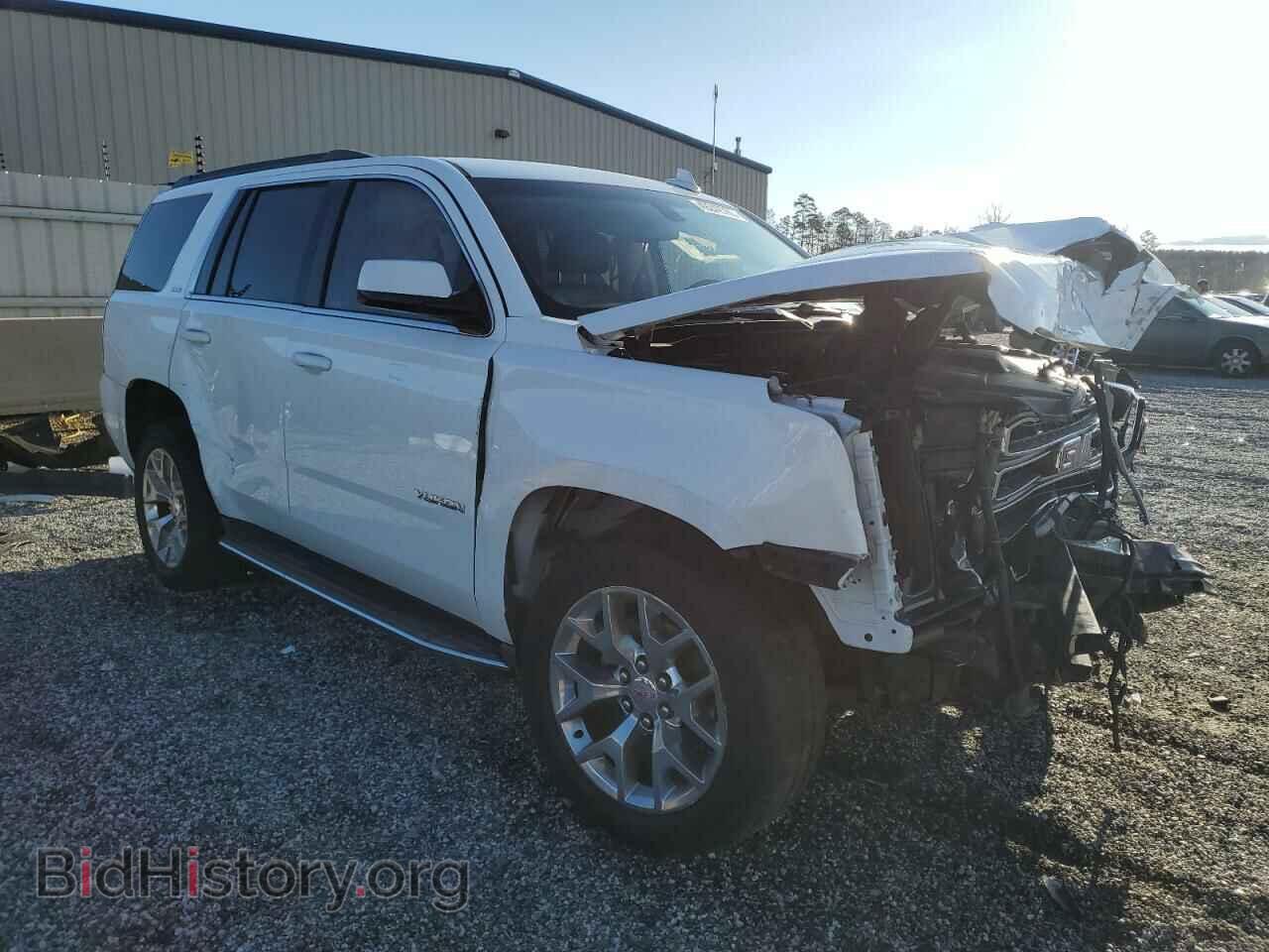 2017 GMC YUKON - VIN: 1GKS1AKC4HR192103 - Фото 4