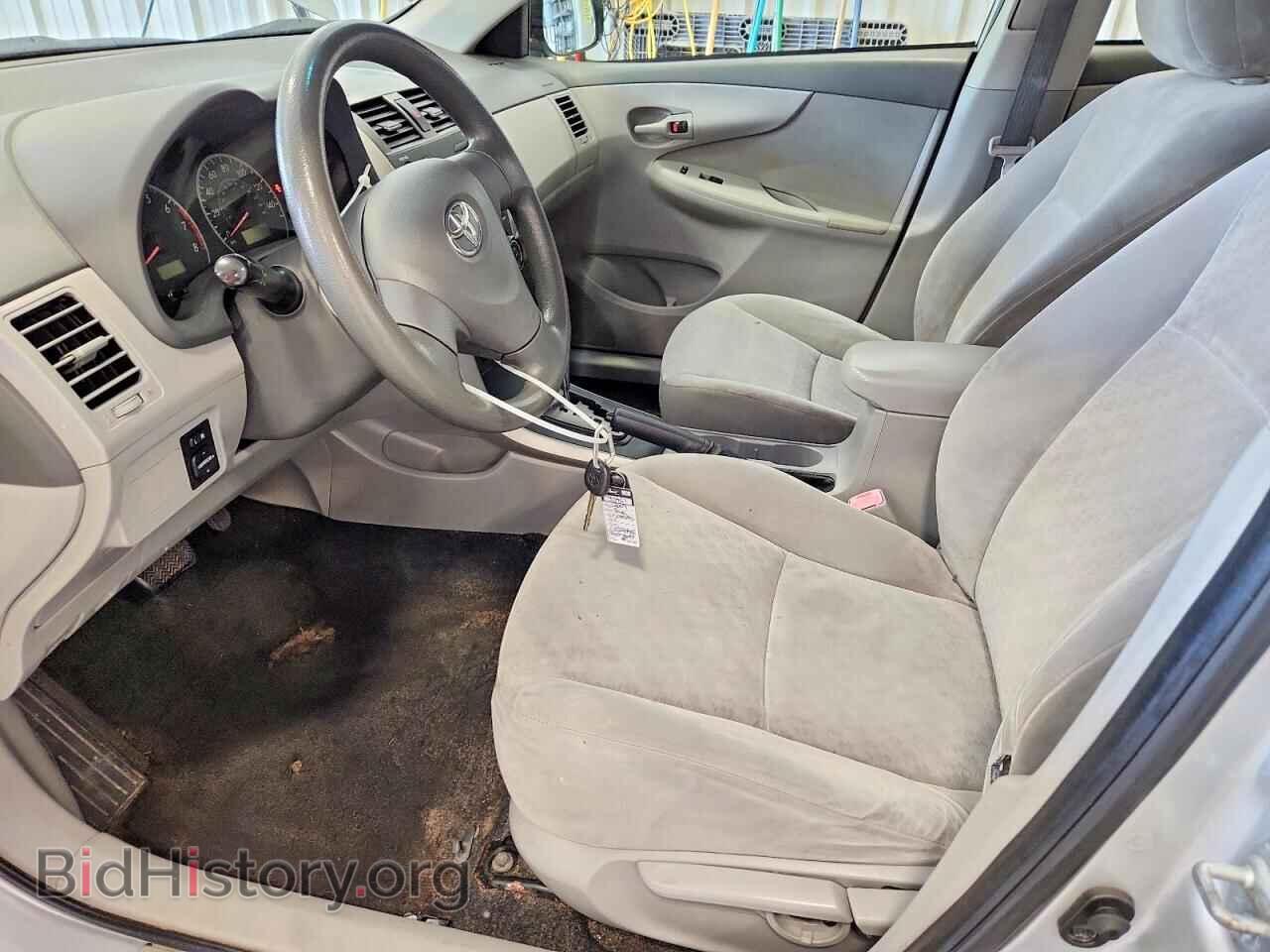2009 TOYOTA COROLLA - VIN: JTDBL40E89J032995 - Фото 7