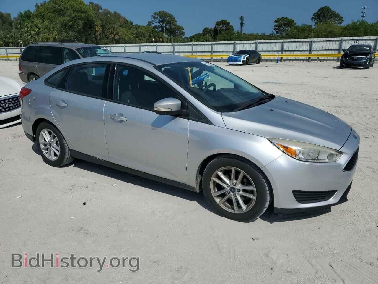 2016 FORD FOCUS - VIN: 1FADP3F20GL297731 - Фото 4