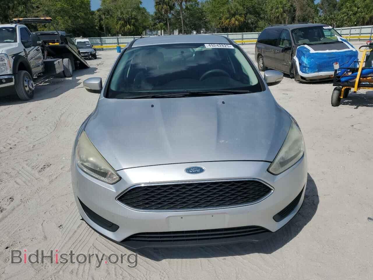 2016 FORD FOCUS - VIN: 1FADP3F20GL297731 - Фото 5
