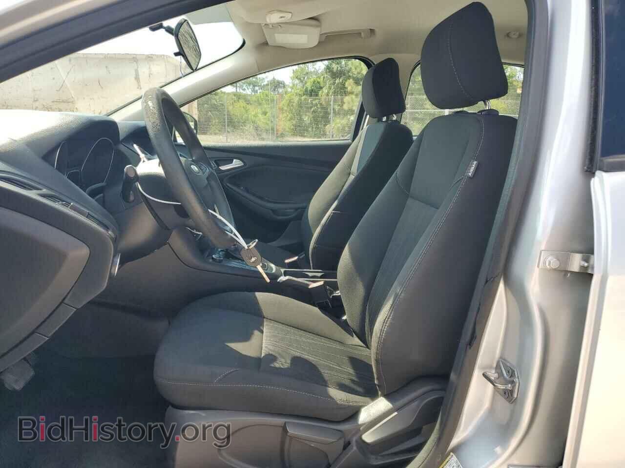 2016 FORD FOCUS - VIN: 1FADP3F20GL297731 - Фото 7