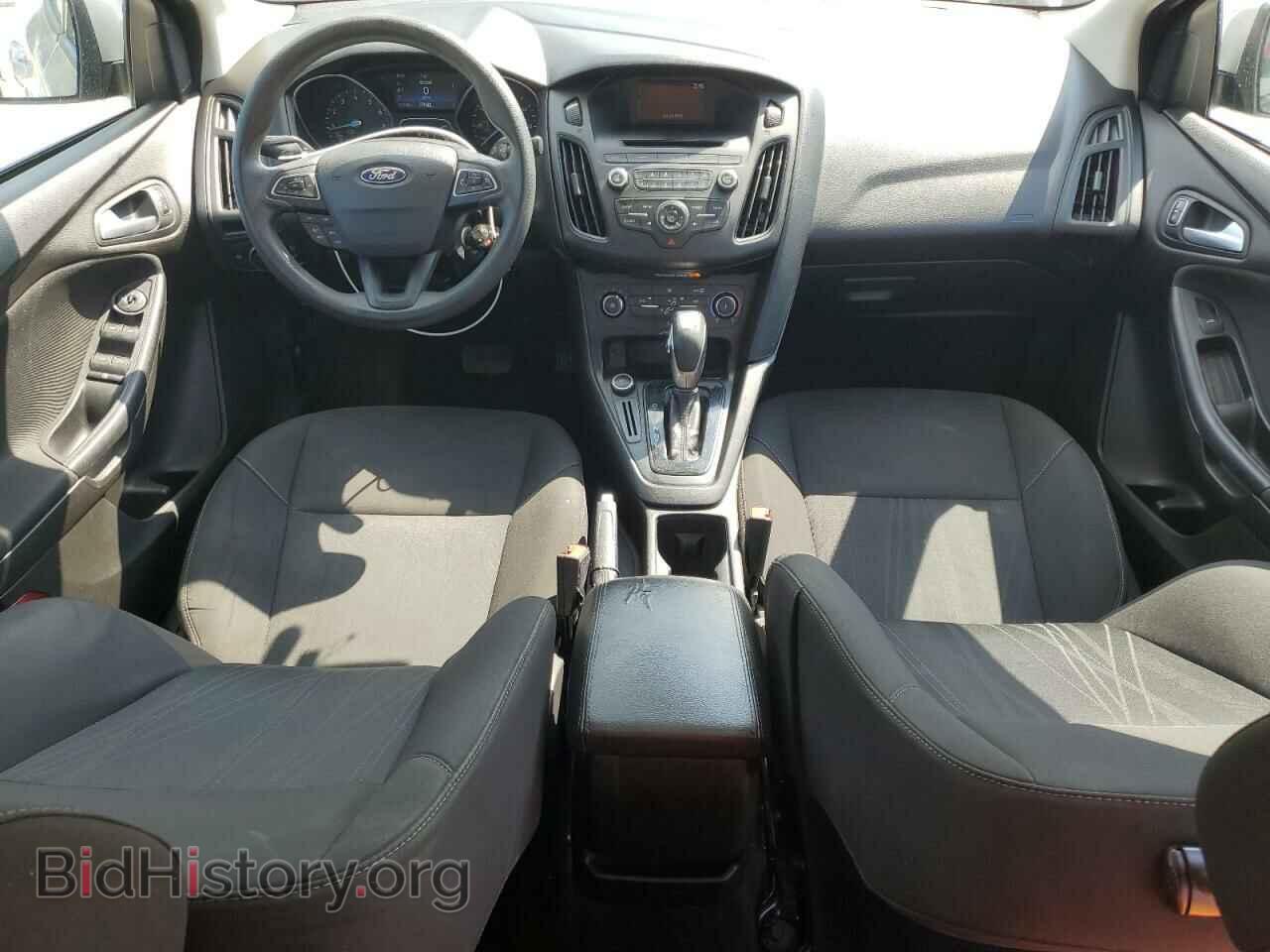 2016 FORD FOCUS - VIN: 1FADP3F20GL297731 - Фото 8