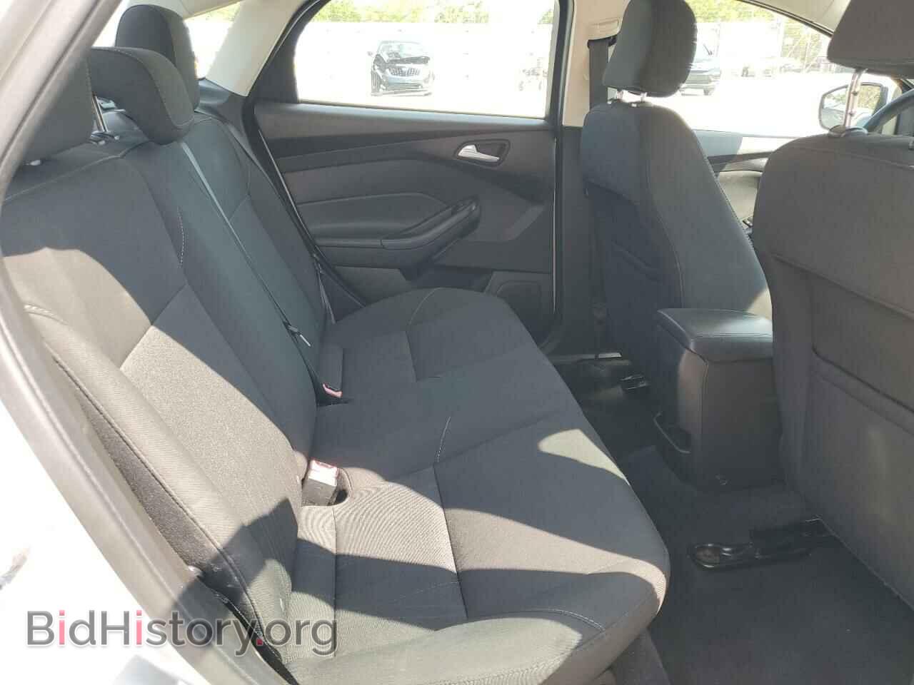 2016 FORD FOCUS - VIN: 1FADP3F20GL297731 - Фото 10