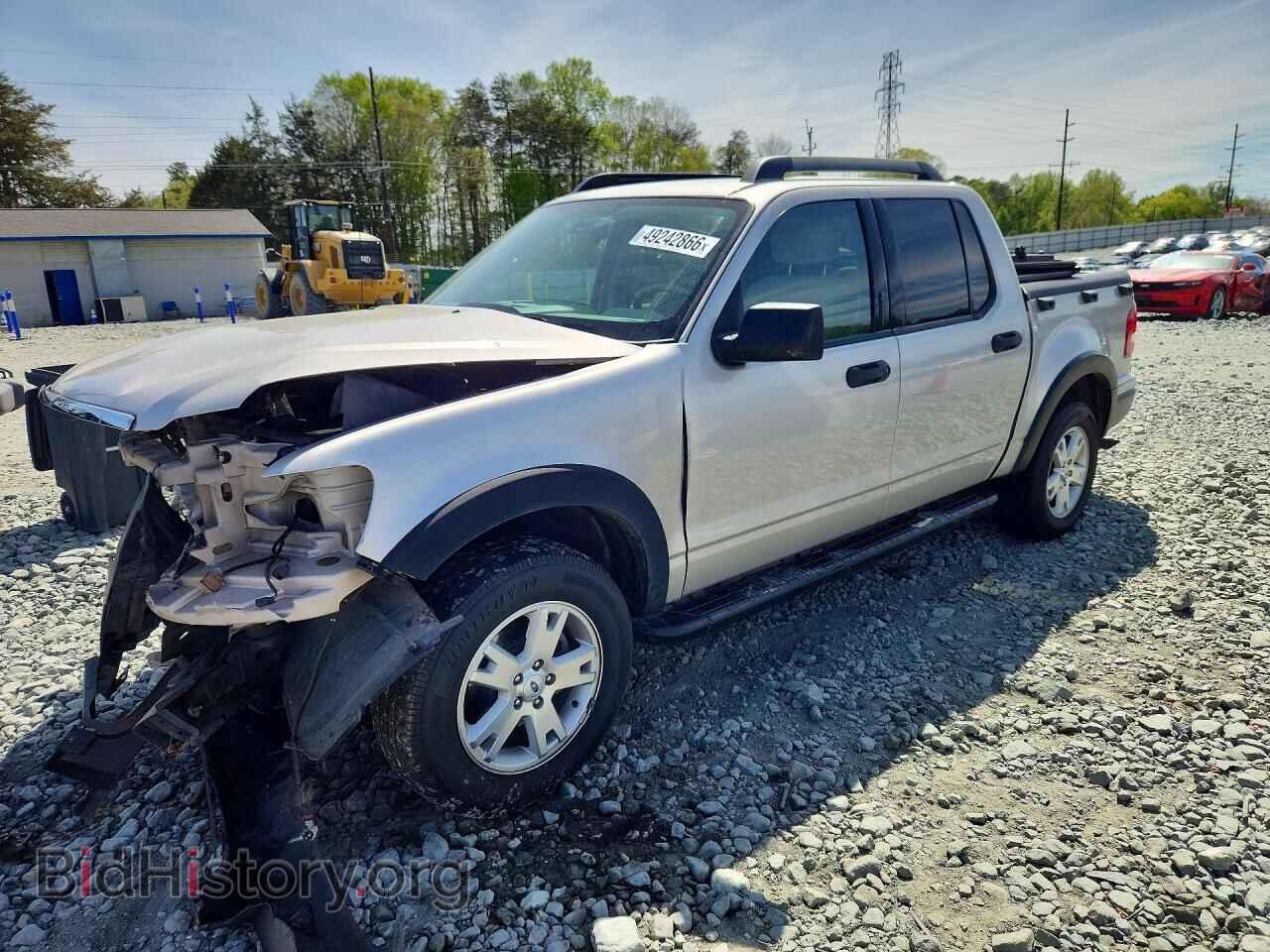 Photo 1FMEU31K77UA25004 - FORD EXPLORER 2007