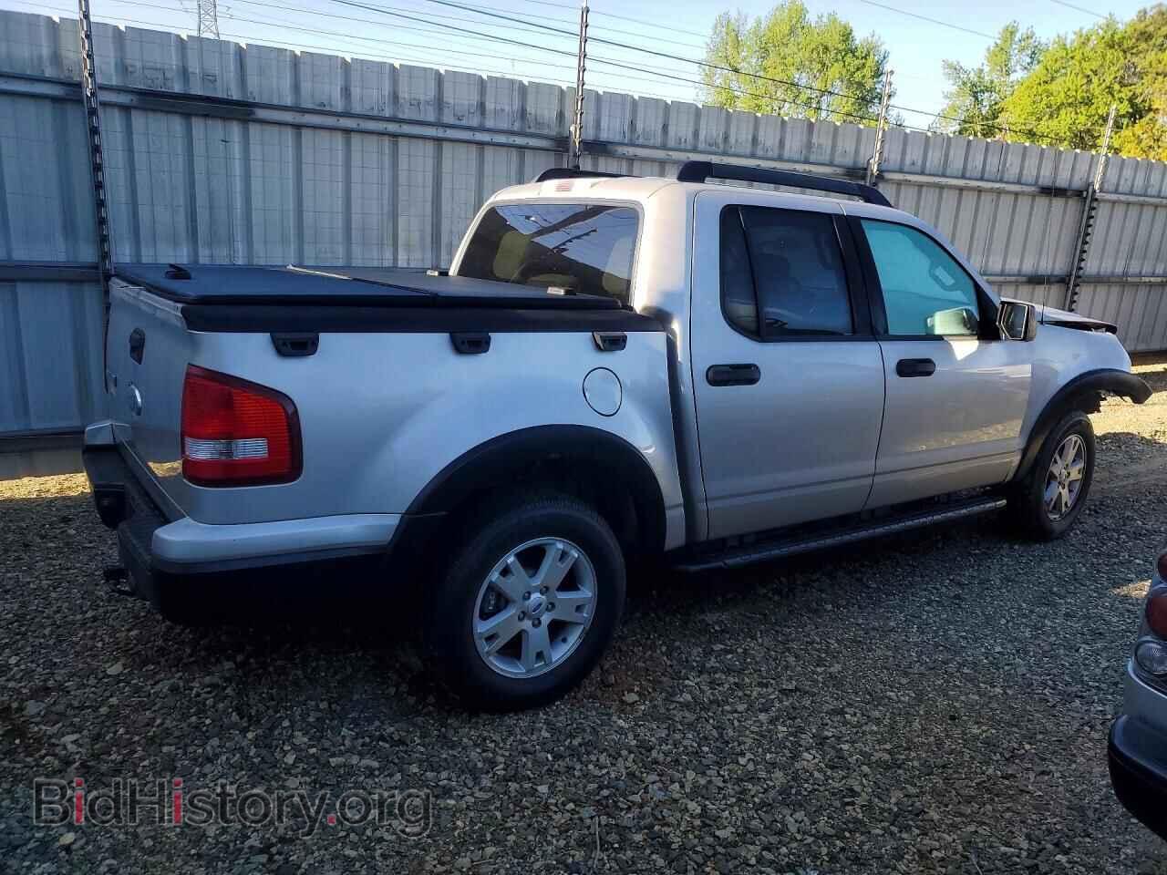2007 FORD EXPLORER - VIN: 1FMEU31K77UA25004 - Фото 3