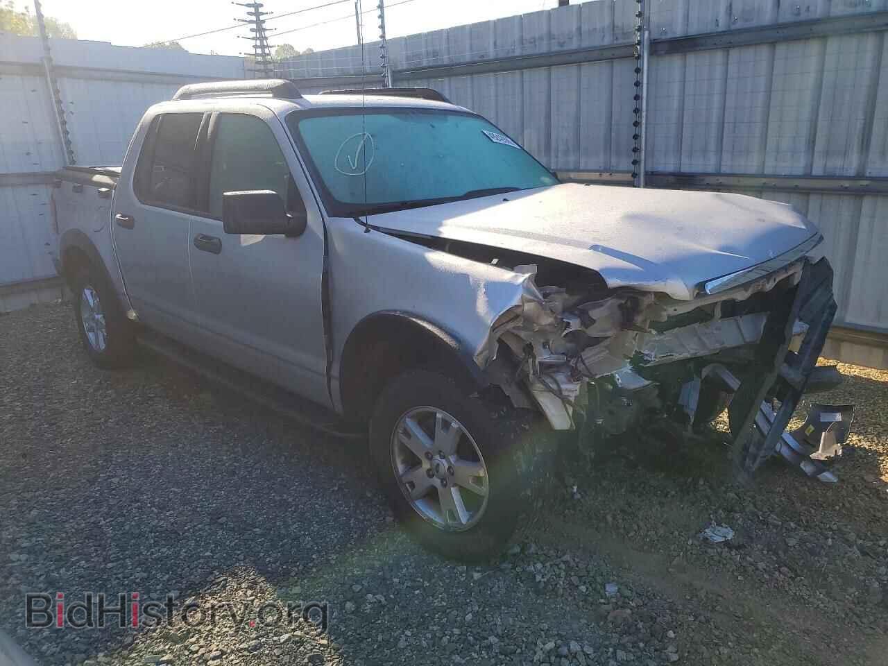 2007 FORD EXPLORER - VIN: 1FMEU31K77UA25004 - Фото 4