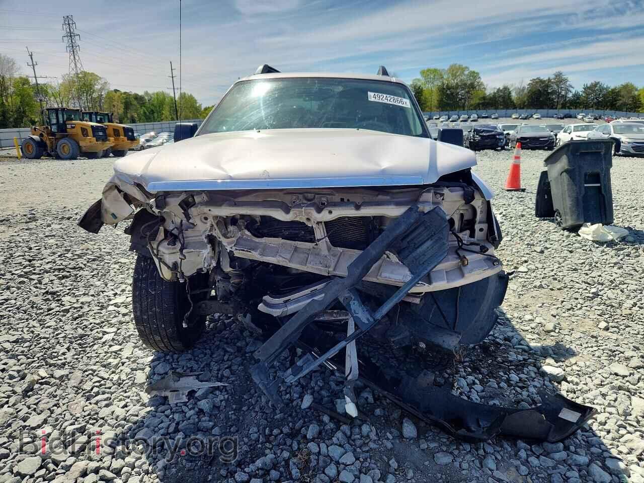 2007 FORD EXPLORER - VIN: 1FMEU31K77UA25004 - Фото 5
